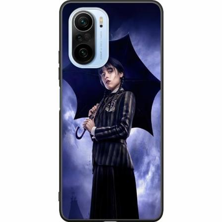 Xiaomi Mi 11i Svart Skal Wednesday Addams