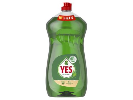 YES [P&G] Handdiskmedel Original 1,25L - Lyreco - Städ och hygien - Diskrengöring - Handdiskmedel