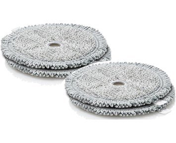 Bosch BHZUPAD1 - Mikrofiberdukarna till Unlimited 7 ProHygienic Aqua