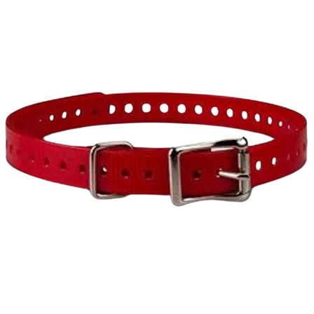 Garmin Halsband T5 mini - Rött