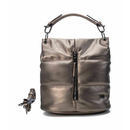 Xti Tas , Bruin , Dames , Maat: ONE Size Handtassen