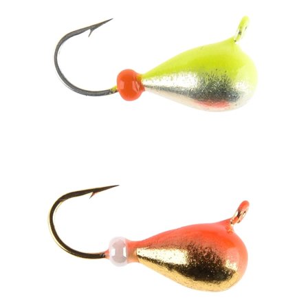 Ifish Luffaren, 2-pack baits OneSize