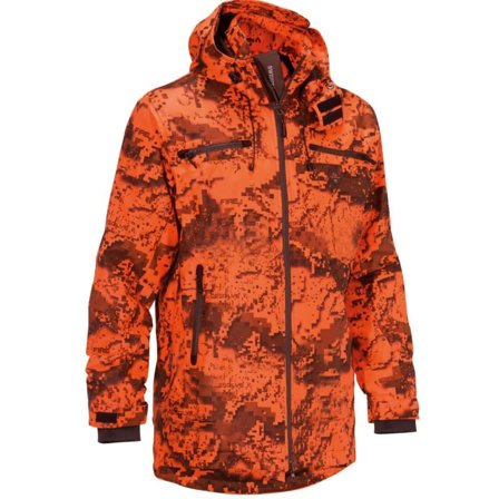 Swedteam Ridge Thermo Classic Man Jacket Men Jaktjackor Varmfodrade Orange 48