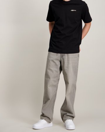 Jack & Jones JJIALEX JJORIGINAL AKM 554 NOOS JNR Grau Jeans Jungen - Kids Brand Store