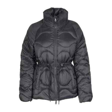OOF Wear Coats Sort, Dame Vinterjakker