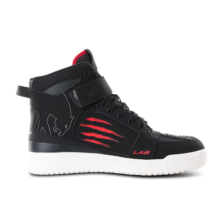 Motorschoenen Furygan Tarmac D30 Zwart/Rood 37