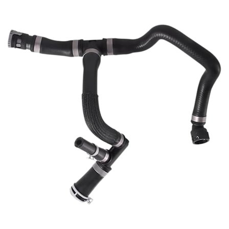 Läckagesäker kylslang för motor, designad för tuffa vinterförhållanden CV6Z-18472-AB Värmeslang för motorvatten