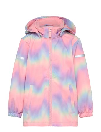 Lindex Jacket Softshell - Pink - 92