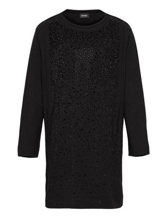 Dkalyj Dress Black Diesel