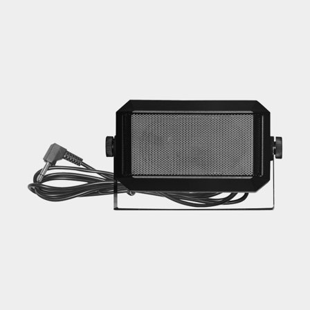 1852 VHF högtalare 5W, 4 ohm 11x5,5x6,5cm 2,8m kabel