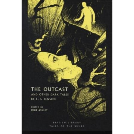 The Outcast (häftad, eng)