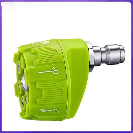 5-i-1 högtryckstvättmunstycke för biltvätt