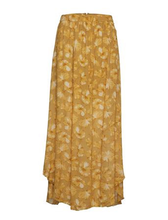 Kirstine Yellow Rabens Sal R