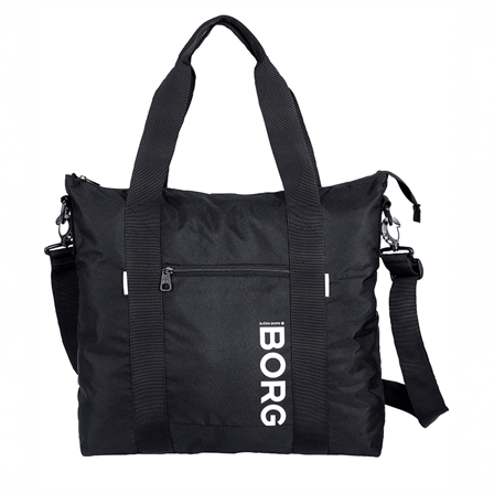 Core Tote, Black Beauty