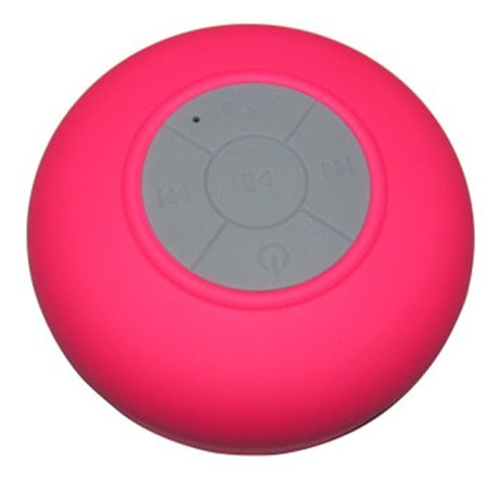 UT15 Mini Portable Bluetooth Högtalare Vattentät ROSA