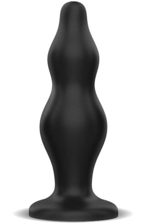 Afterdark Willendorf Butt Plug Silicone 12cm Anaalitappi