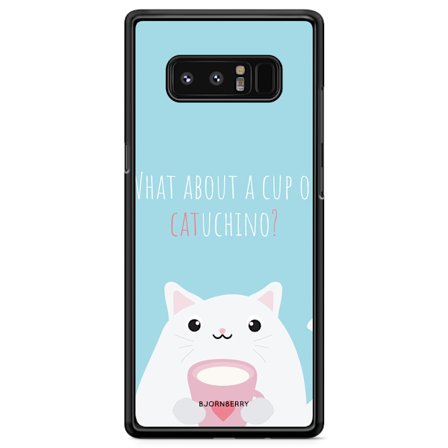 Bjornberry Skal Samsung Galaxy Note 8 - Catuchino
