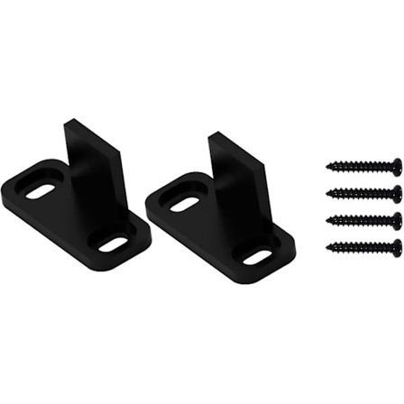 Skydedørsbeslag Skydedørstilbehør Gulvguide Med Skruer