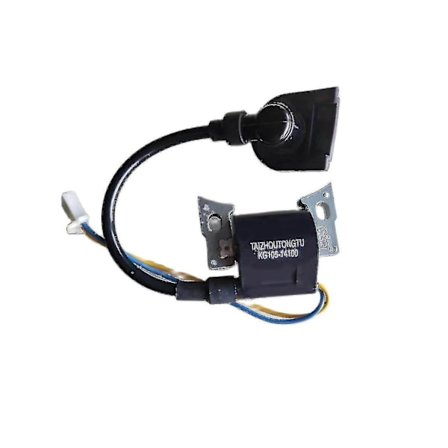 Tennplugg for Kipor Kg158 Ig2000 Ig2600 Ig2000s Inverter Generator 2024 #kg105-14100 Original Del