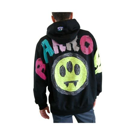 Barrow Hoodies svart, Herr, Herr, Storlek: S