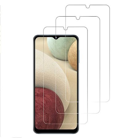 Samsung Galaxy A23 5G Härdat Glas Skärmskydd (3-pack)
