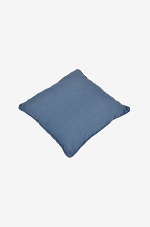 Fritab - Pute 45x45 cm - Blå - Pynteputer - Fra Homeroom