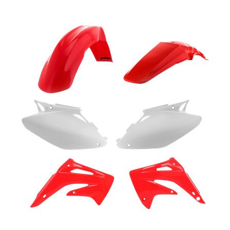 Komplet Plastików Acerbis - Honda CR 250R 2002-2003