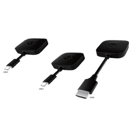 Minix - Neo B21 Trådlös Sändare & Mottagare Svart