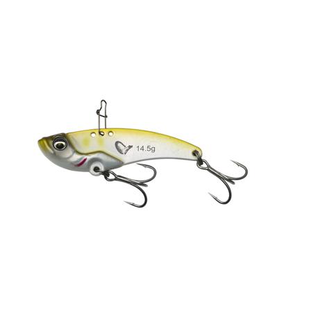 Savage Gear Vib Blade 5,5cm 14,5g Green Silver AYU