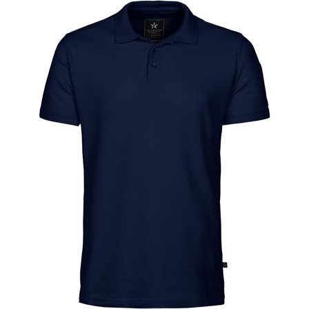 TEXSTAR Pikétröja PS04 50/50 marin 4XL - Lyreco - Arbetskläder - Arbetströjor - Piké