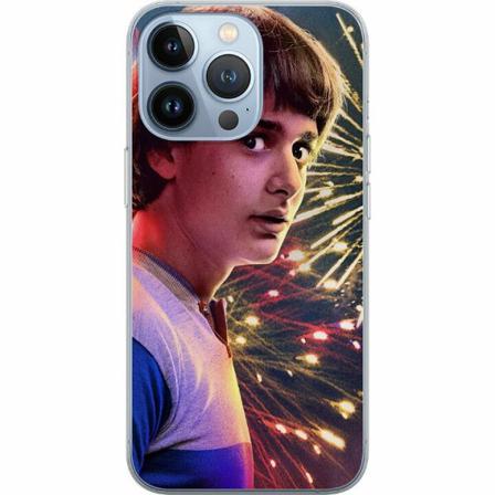 Apple Iphone 14 Pro Genomskinligt Skal Stranger Things - Will