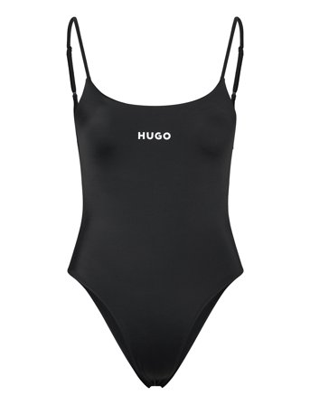 HUGO Pure_Swimsuit - Black - XL