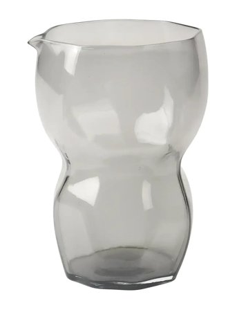 Limfjord Carafe Grey Broste Copenhagen