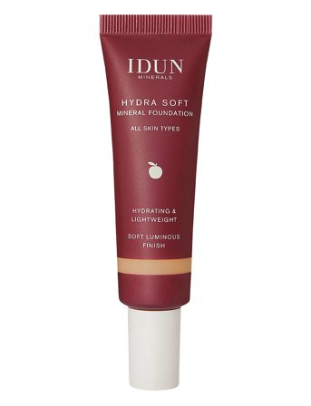 IDUN Minerals Hydra Soft Mineral Foundation Siri - 30 ML