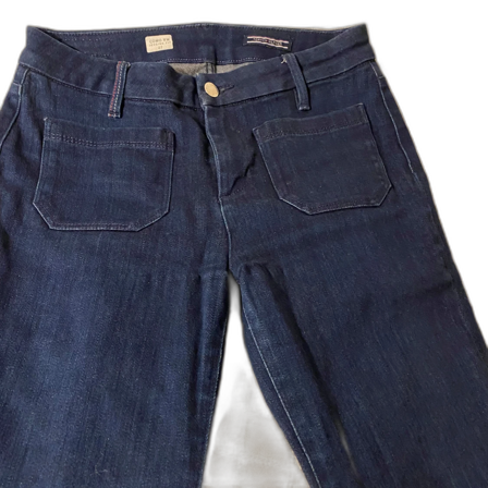 Mörkblå jeans från Tommy Hilfiger