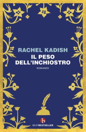 Il peso dell'inchiostro Rachel Kadish