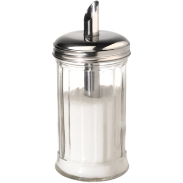 Sukkerstrøer APS Ø7,5cm