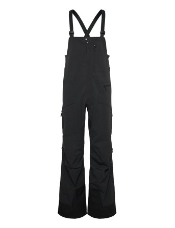 Norrøna Møre Flex1 Bibs M's - Black - XL