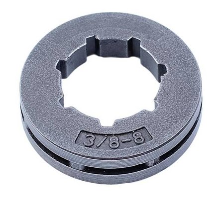 Pinnhjul - Stihl - 8T - Kompatibel med Husqvarna - Ersättningspinnhjul - Motorsåg