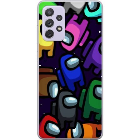 Kompatibelt Mobilskal till Samsung Samsung Galaxy A52s 5G Among Us