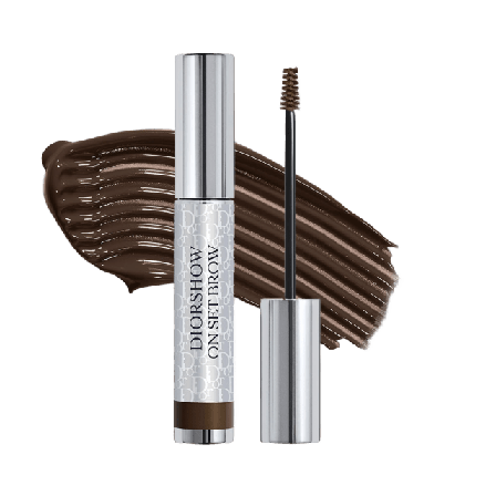DIOR Diorshow On Set Brow Mascara Ögonbryn Dam Brun ONESIZE