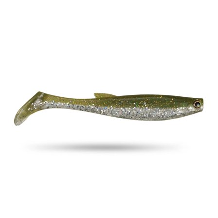 Scout Shad 6cm (5pcs) - Sparkle Arkansas Shiner