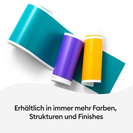 CRICUT Smart Vinyl Permanent Joy 14x122cm 1 sheet (Mat Mint)