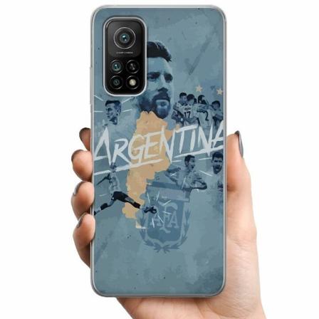 Xiaomi Mi 10t Pro 5g Tpu Mobilskal Lionel Andrés Messi