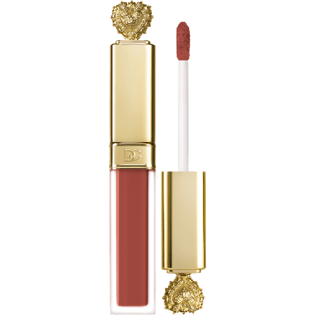 Dolce & Gabbana Everkiss Liquid Lip No Transfer Soft Matte Lipstick Läppstift Unisex Rosa 5 ML