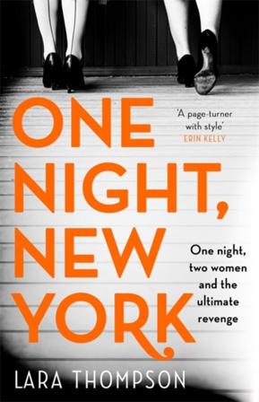 One Night, New York - Bok av Lara Thompson - Pocket