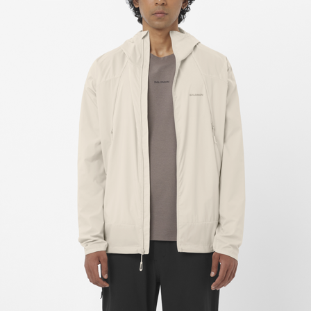 Salomon - Chaquetas Prendas Outwind Fz Jkt M