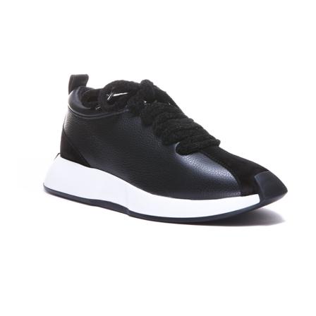 Giuseppe Zanotti Sneakers Sort, Herre, Størrelse: 42 EU