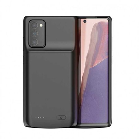 Samsung Note 20 Stöttåligt Batteriskal Titan V2 6000mAh