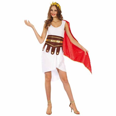 Romer Kvinne Karnevalskostyme